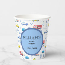 市内交通トラック第2バースデーパーティー