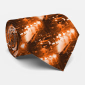 市内交通 – オレンジ ネクタイ (ロール)