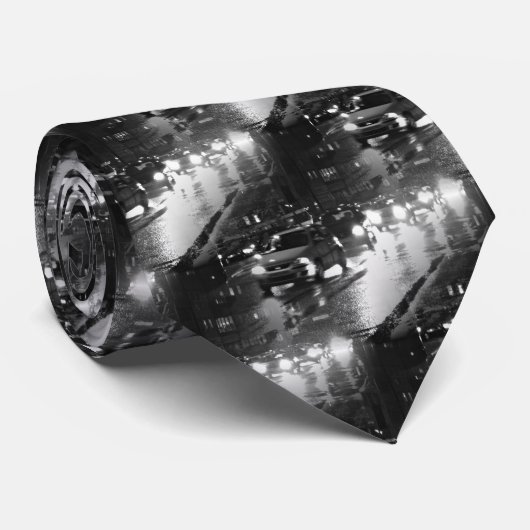 市内交通 ネクタイ (ロール)