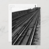 市内線 ポストカード (正面/裏面)