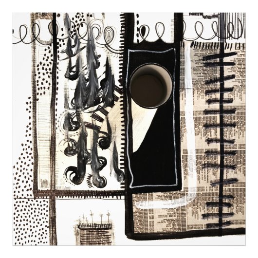 市内言語フォトプリント フォトプリント            (正面)