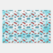 市内車 ラッピングペーパーシート (正面3)