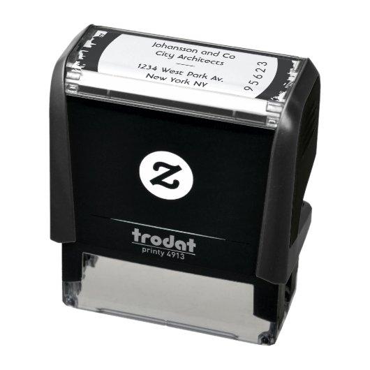 市区建築士 セルフインキングスタンプ (商品)