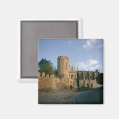 市区町村の表示 マグネット (正面/裏面)