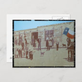 市区町村はがき ポストカード (正面/裏面)