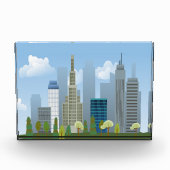 市区町村建物 フォトブロック (正面)