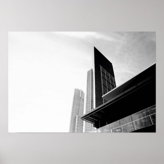 市区町村建物 ポスター (正面)