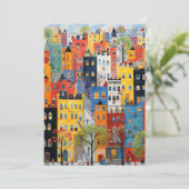 市区町村通り サンキューカード (スタンド正面)