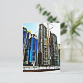 市区町村4 ポストカード (スタンド正面)