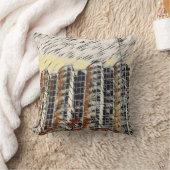 市区町村 クッション (ブランケット)