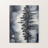 市区町村 ジグソーパズル (縦)