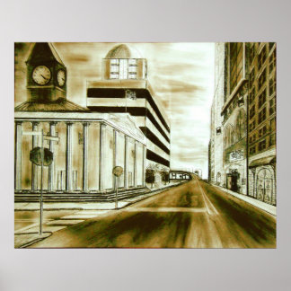 市区町村 ポスター