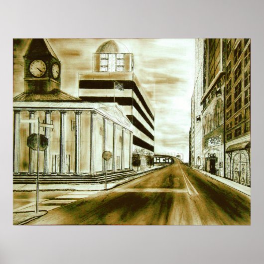 市区町村 ポスター (正面)