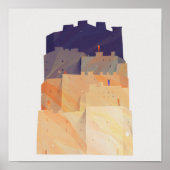 市区町村 ポスター (正面)