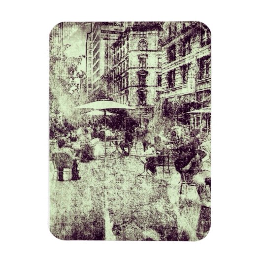 市区町村 マグネット (縦)