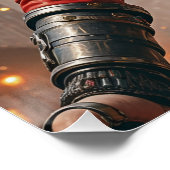 市反政府勢力のポスター ポスター (コーナー)