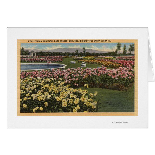 市営バラ園 (正面横)