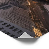 市営モダン業所 ポスター (角)