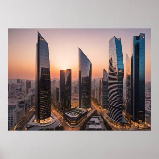 市営モダン業所 ポスター (正面)