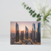 市営モダン業所 ポストカード (スタンド正面)