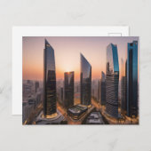 市営モダン業所 ポストカード (正面/裏面)