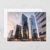 市営モダン業所 ポストカード (正面/裏面)