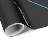 市営地下鉄地図 ラッピングペーパー (ロールコーナー)