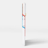 市営地下鉄地図 iPhoneケース (右側面)