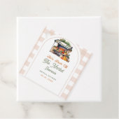 市場からお届け！ フレッシュな結婚前お祝いパーティー フェイバータグ (インサイチュ)