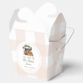 市場からお届け フレッシュ オフ ザ マーケット ブライダル シャワー フェイバーボックス (オープン)