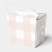 市場からお届け フレッシュ オフ ザ マーケット ブライダル シャワー フェイバーボックス (裏面サイド)