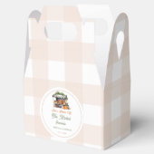 市場からお届け フレッシュ ファーマーズ マーケット ブライダル シャワー フェイバーボックス (オープン)