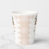 市場からお届け フレッシュ ファーマーズ マーケット ブライダル シャワー 紙コップ (右)