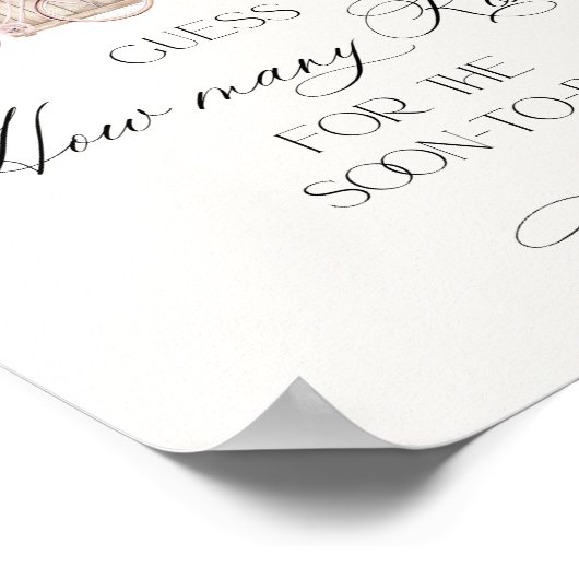 市場からエレガントのキスの数が殺される ポスター (角)