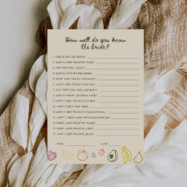 市場からダウンロード可能なブライダルシャワーカード 招待状