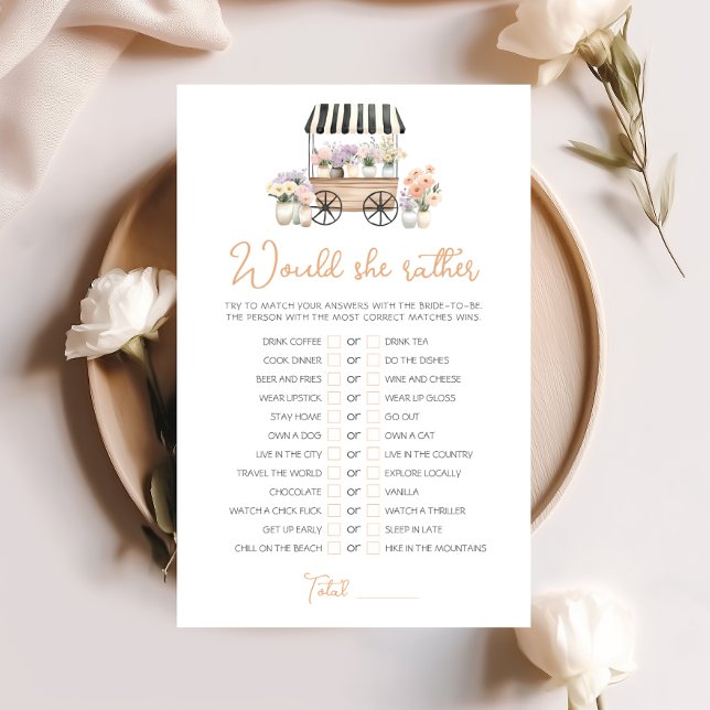 市場から出たばかりのフローラは、むしろ彼女をゲームする (クリエイターアップロード済み)