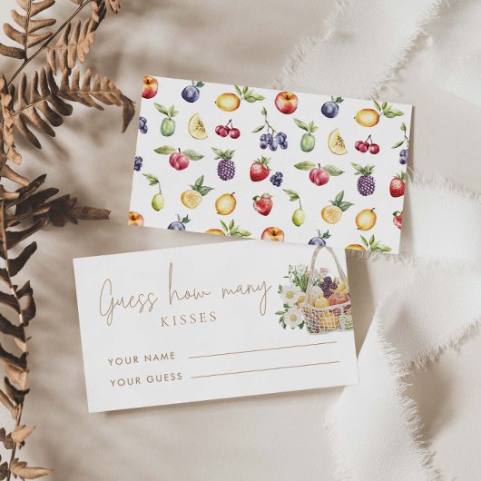 市場から外れ推測キスブライダルゲーム エンクロージャーカード