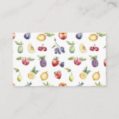 市場から外れ推測キスブライダルゲーム エンクロージャーカード (裏面)