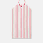 市場から届いたブライダルシャワーのギフト ギフトタグ (裏面)