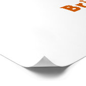 市場から生まれブライダルシャワー歓迎 ポスター (角)