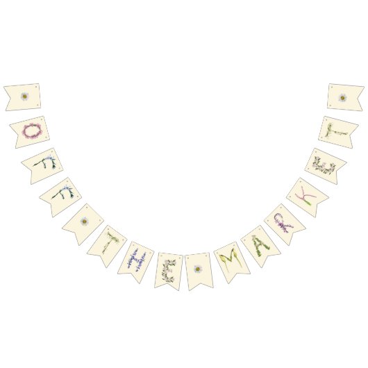 市場から直接 バンティングフラッグ (全)