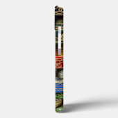 市場でのアラブ帽 Case-Mate iPhoneケース (裏面 / 左)