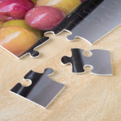 市場でのオリーブ ジグソーパズル (側面)