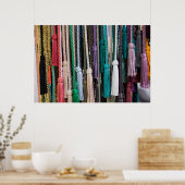 市場での房 ポスター (キッチン)