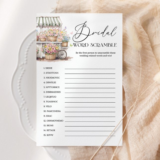 市場での激しい口論ブライダルシャワー (クリエイターアップロード済み)