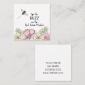 市場で話題を集め実在る ノートカード (正面/裏面)