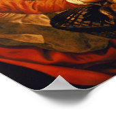 市場で ポスター (角)