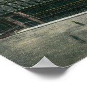 市場とメイスンの洪水 ポスター (角)