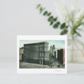 市場とメイスンの洪水 ポストカード (スタンド正面)