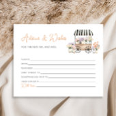 市場のアドバイスとウィッシュのカードをオフにする